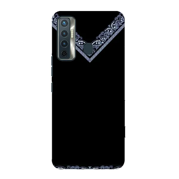 Чохол з малюнком «Комірець вишиванки» для TECNO Camon 17 Чохол з малюнком «Комірець вишиванки» для TECNO Camon 17