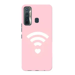 Силиконовые Чехлы Любимому человеку для TECNO Camon 17 (WiFi Love)