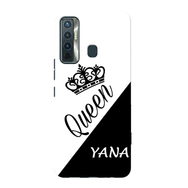 Чехол с рисунком «YANA» для TECNO Camon 17 Чехол с рисунком «YANA» для TECNO Camon 17