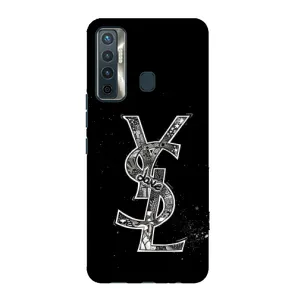Чехол (Dior, Prada, YSL, Chanel) для TECNO Camon 17 (YSL)