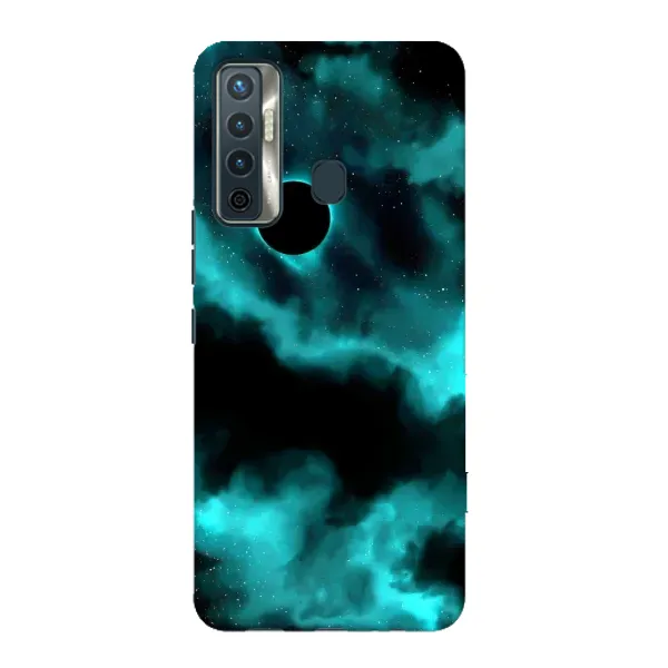 Чехол с рисунком «Затмение» для TECNO Camon 17 Чехол с рисунком «Затмение» для TECNO Camon 17