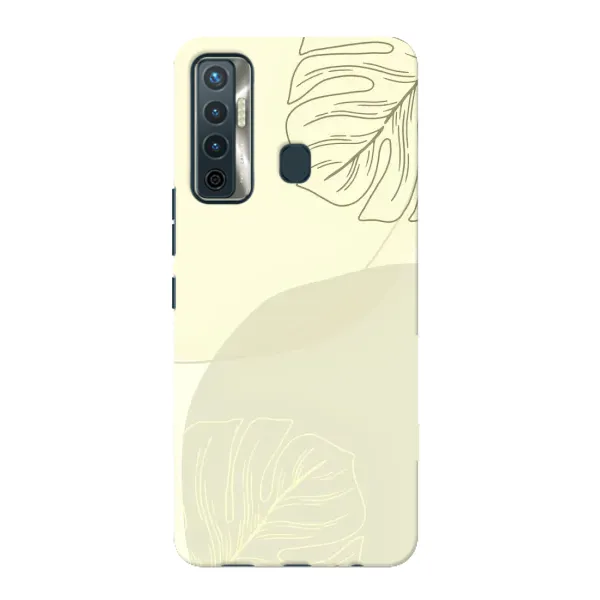 Чохол з малюнком «Зелений фон» для TECNO Camon 17 Чохол з малюнком «Зелений фон» для TECNO Camon 17