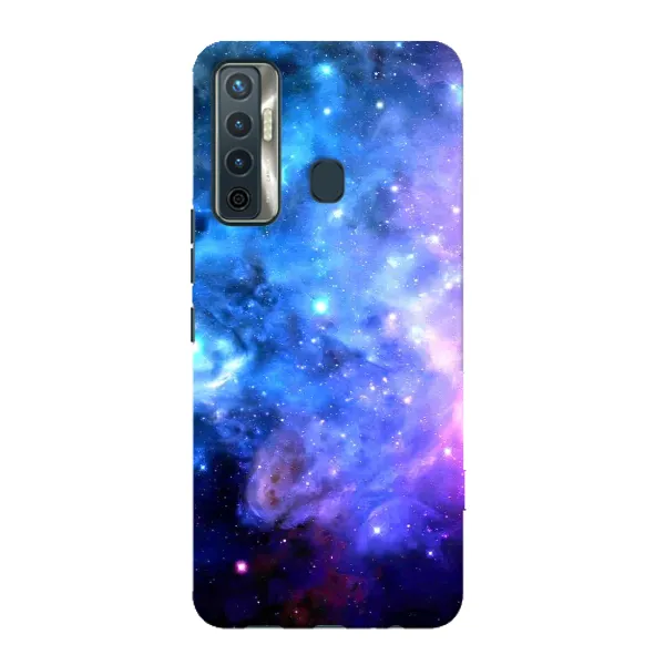 Чехол с рисунком «Звездный вид» для TECNO Camon 17 Чехол с рисунком «Звездный вид» для TECNO Camon 17
