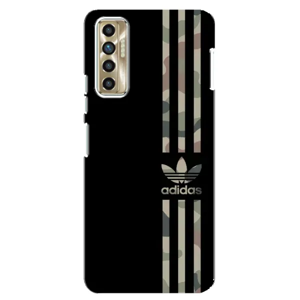 Чехол с рисунком «Adidas» для TECNO Camon 17P (CG7n) Чехол с рисунком «Adidas» для TECNO Camon 17P (CG7n)