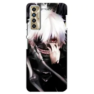Чохли з героями АНИМЕ на TECNO Camon 17P (CG7n) (Аніме Гуль)