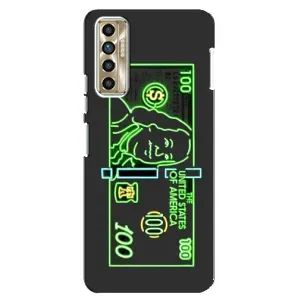 Чехол (Дорого -богато) на TECNO Camon 17P (CG7n) (Баксы)