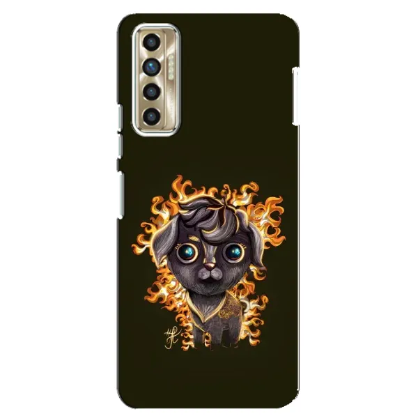Чехол с рисунком «Бавовна мем» для TECNO Camon 17P (CG7n) Чехол с рисунком «Бавовна мем» для TECNO Camon 17P (CG7n)