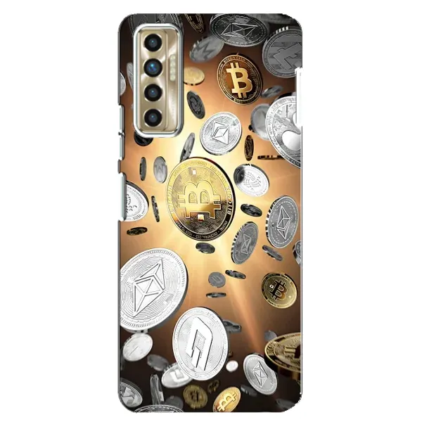 Чехол с рисунком «Биток» для TECNO Camon 17P (CG7n) Чехол с рисунком «Биток» для TECNO Camon 17P (CG7n)