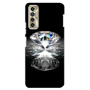 Чехол (Дорого -богато) на TECNO Camon 17P (CG7n) (Бриллиант)