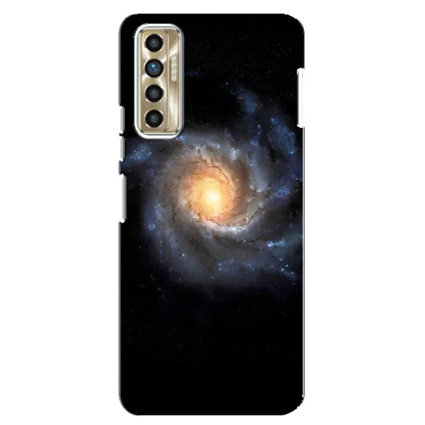 Чехол с рисунком «Черная дыра» для TECNO Camon 17P (CG7n) Чехол с рисунком «Черная дыра» для TECNO Camon 17P (CG7n)