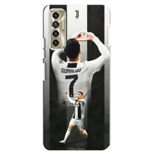 Чехол Криштиану Роналду для TECNO Camon 17P (CG7n) (Cristiano R)