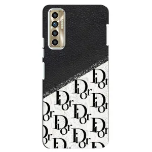 Чехол (Dior, Prada, YSL, Chanel) для TECNO Camon 17P (CG7n) (Диор)