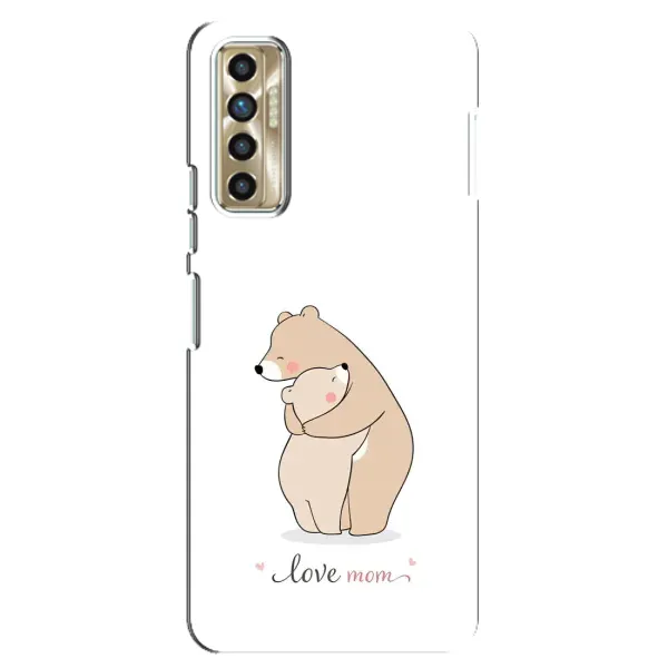 Чехол с рисунком «Для мам» для TECNO Camon 17P (CG7n) Чехол с рисунком «Для мам» для TECNO Camon 17P (CG7n)