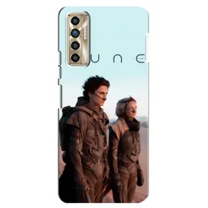 Чехол ДЮНА для Техно Камон 17п (dune)