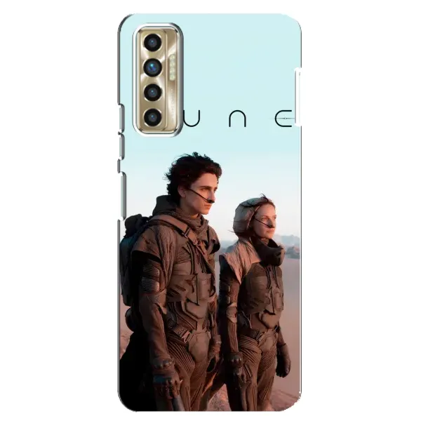 Чохол з малюнком «dune» для TECNO Camon 17P (CG7n) Чохол з малюнком «dune» для TECNO Camon 17P (CG7n)