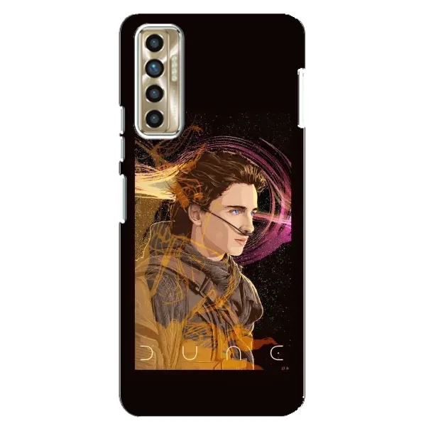 Чохол з малюнком «Дюна Арт» для TECNO Camon 17P (CG7n) Чохол з малюнком «Дюна Арт» для TECNO Camon 17P (CG7n)
