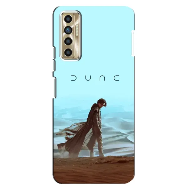 Чохол з малюнком «Дюна Пол» для TECNO Camon 17P (CG7n) Чохол з малюнком «Дюна Пол» для TECNO Camon 17P (CG7n)