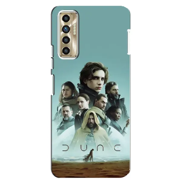 Чохол з малюнком «Дюна» для TECNO Camon 17P (CG7n) Чохол з малюнком «Дюна» для TECNO Camon 17P (CG7n)