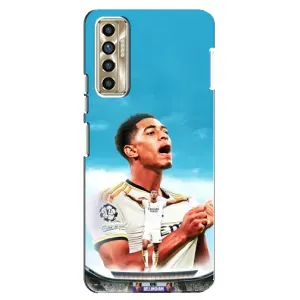 Чехлы с Джуди Беллингем для TECNO Camon 17P (CG7n) (Джуди)