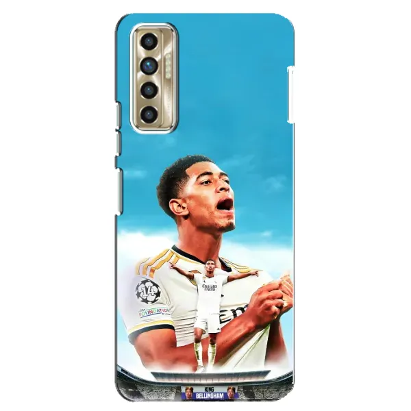 Чехол с рисунком «Джуди» для TECNO Camon 17P (CG7n) Чехол с рисунком «Джуди» для TECNO Camon 17P (CG7n)