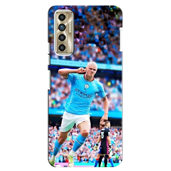 Чехол с рисунком «фанаты Холанда» для TECNO Camon 17P (CG7n) Чехол с рисунком «фанаты Холанда» для TECNO Camon 17P (CG7n)