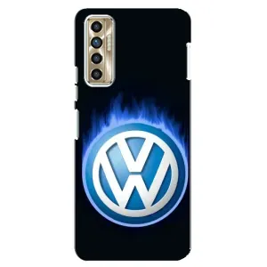 Чохол "Фольксваген" для TECNO Camon 17P (CG7n) (Фольц)
