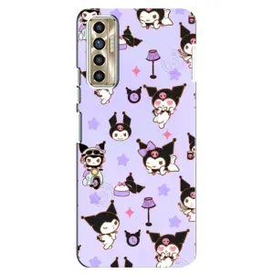 Чехол с персонажем Куроми на TECNO Camon 17P (CG7n)