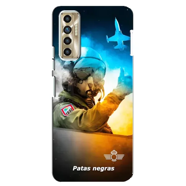 Чехол с рисунком «Герой Киева» для TECNO Camon 17P (CG7n) Чехол с рисунком «Герой Киева» для TECNO Camon 17P (CG7n)