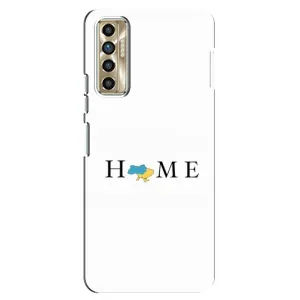 Чехлы для TECNO Camon 17P (CG7n) (Home - Украина)