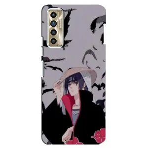 Чохли з принтом Ітачі Учіха на TECNO Camon 17P (CG7n) (ITACHI)