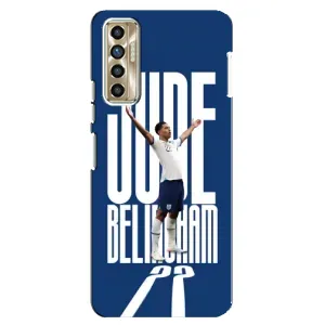 Чехлы с Джуди Беллингем для TECNO Camon 17P (CG7n) (Jude)