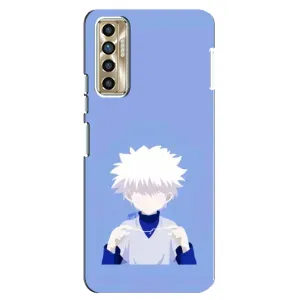Чохли з героями АНИМЕ на TECNO Camon 17P (CG7n) (Кіллуа Золдік)