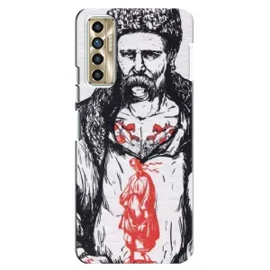 Чохли Т.Г. Шевченко ЗСУ для TECNO Camon 17P (CG7n) (Кобзар)