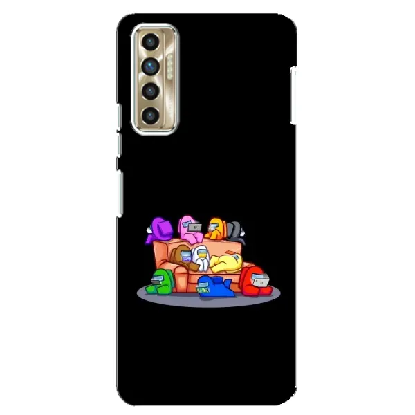 Чехол с рисунком «Команда» для TECNO Camon 17P (CG7n) Чехол с рисунком «Команда» для TECNO Camon 17P (CG7n)