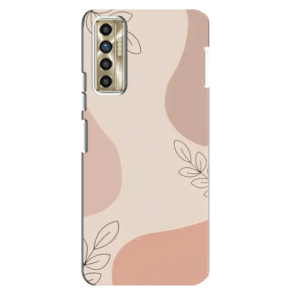 Чехол с рисунком «Коричневый фон» для TECNO Camon 17P (CG7n) Чехол с рисунком «Коричневый фон» для TECNO Camon 17P (CG7n)