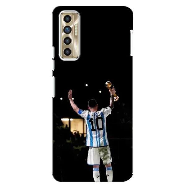 Чехол с рисунком «Лео Чемпион» для TECNO Camon 17P (CG7n) Чехол с рисунком «Лео Чемпион» для TECNO Camon 17P (CG7n)