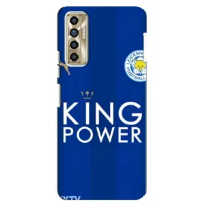 Чехлы с ТОП Футбольными клубами на TECNO Camon 17P (CG7n) (Lester)