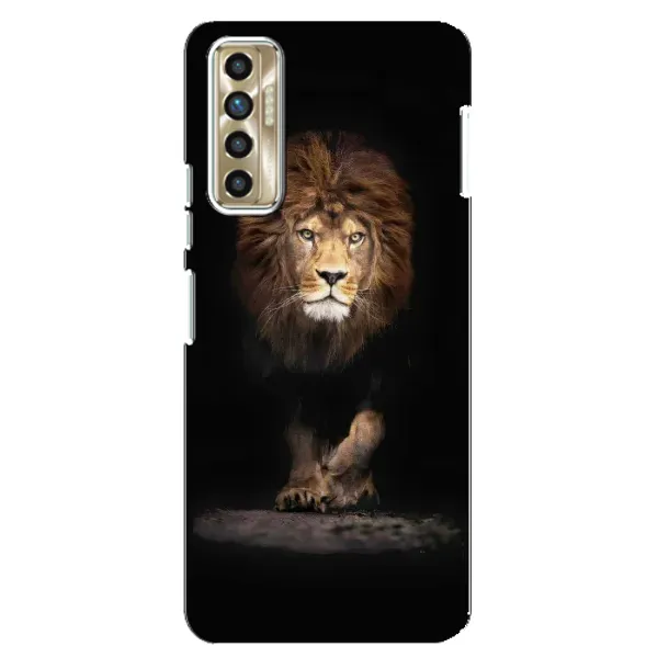 Чехол с рисунком «Красивый Лев» для TECNO Camon 17P (CG7n) Чехол с рисунком «Красивый Лев» для TECNO Camon 17P (CG7n)