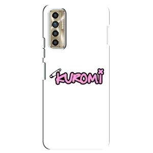 Чохол з персонажем Куромі на TECNO Camon 17P (CG7n) (Лого Куромі)
