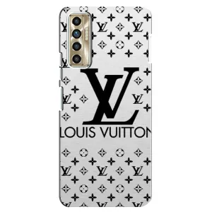Чехол Стиль Louis Vuitton на TECNO Camon 17P (CG7n) (LV)