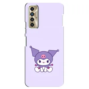 Чохол з персонажем Куромі на TECNO Camon 17P (CG7n) (Маленька Куромі)