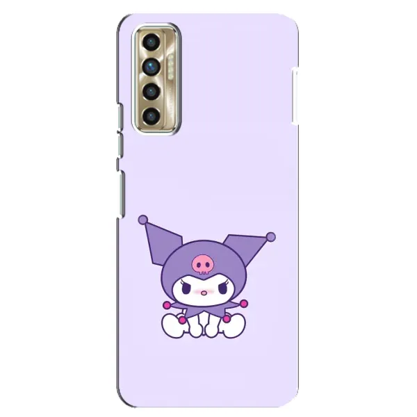 Чехол с рисунком «Маленькая Куроми» для TECNO Camon 17P (CG7n) Чехол с рисунком «Маленькая Куроми» для TECNO Camon 17P (CG7n)