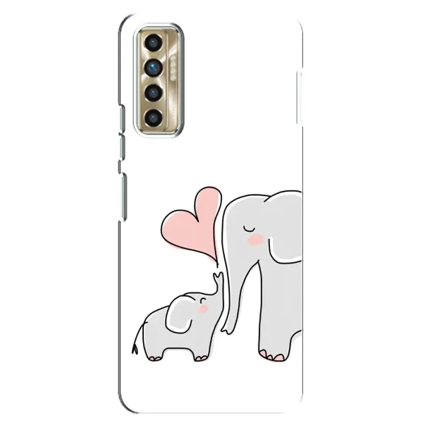 Чехол с рисунком «Мама» для TECNO Camon 17P (CG7n) Чехол с рисунком «Мама» для TECNO Camon 17P (CG7n)