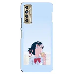 Чохли з героями АНИМЕ на TECNO Camon 17P (CG7n) (Міцуха)