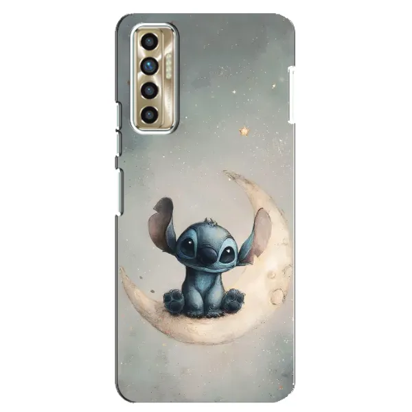Чехол с рисунком «Милый Стич» для TECNO Camon 17P (CG7n) Чехол с рисунком «Милый Стич» для TECNO Camon 17P (CG7n)