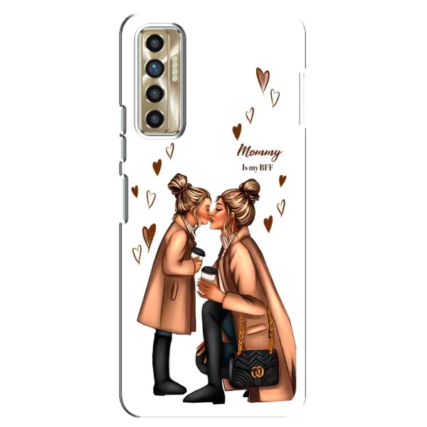 Чехол с рисунком «Милота» для TECNO Camon 17P (CG7n) Чехол с рисунком «Милота» для TECNO Camon 17P (CG7n)