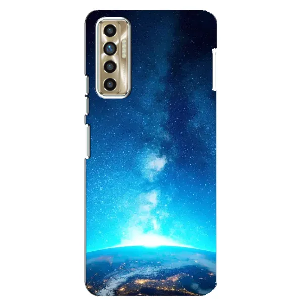 Чехол с рисунком «Млечный путь» для TECNO Camon 17P (CG7n) Чехол с рисунком «Млечный путь» для TECNO Camon 17P (CG7n)