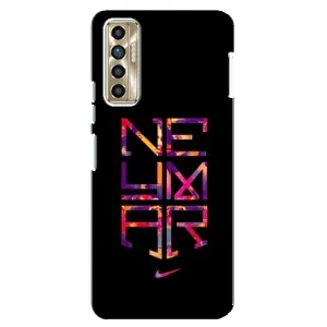 Силиконовый Чехол TECNO Camon 17P (CG7n) (N E Y M A R)