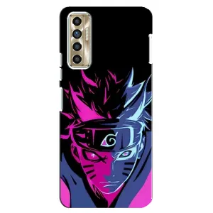 Купить Чехлы на телефон с принтом Anime для TECNO Camon 17P (CG7n)