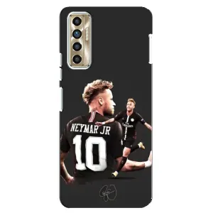 Силиконовый Чехол TECNO Camon 17P (CG7n) (Ней)